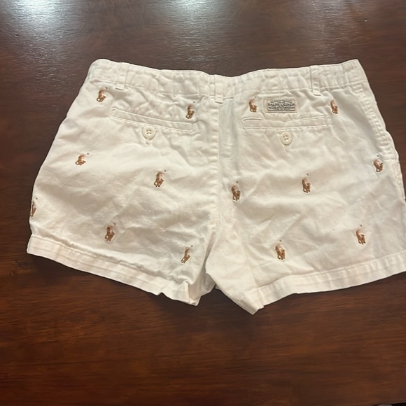 Polo girls shorts - Picture 3 of 3